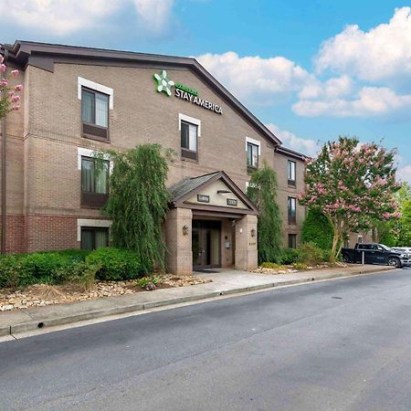 Extended Stay America Select Suites - Atlanta - Alpharetta - Northpoint - East Εξωτερικό φωτογραφία