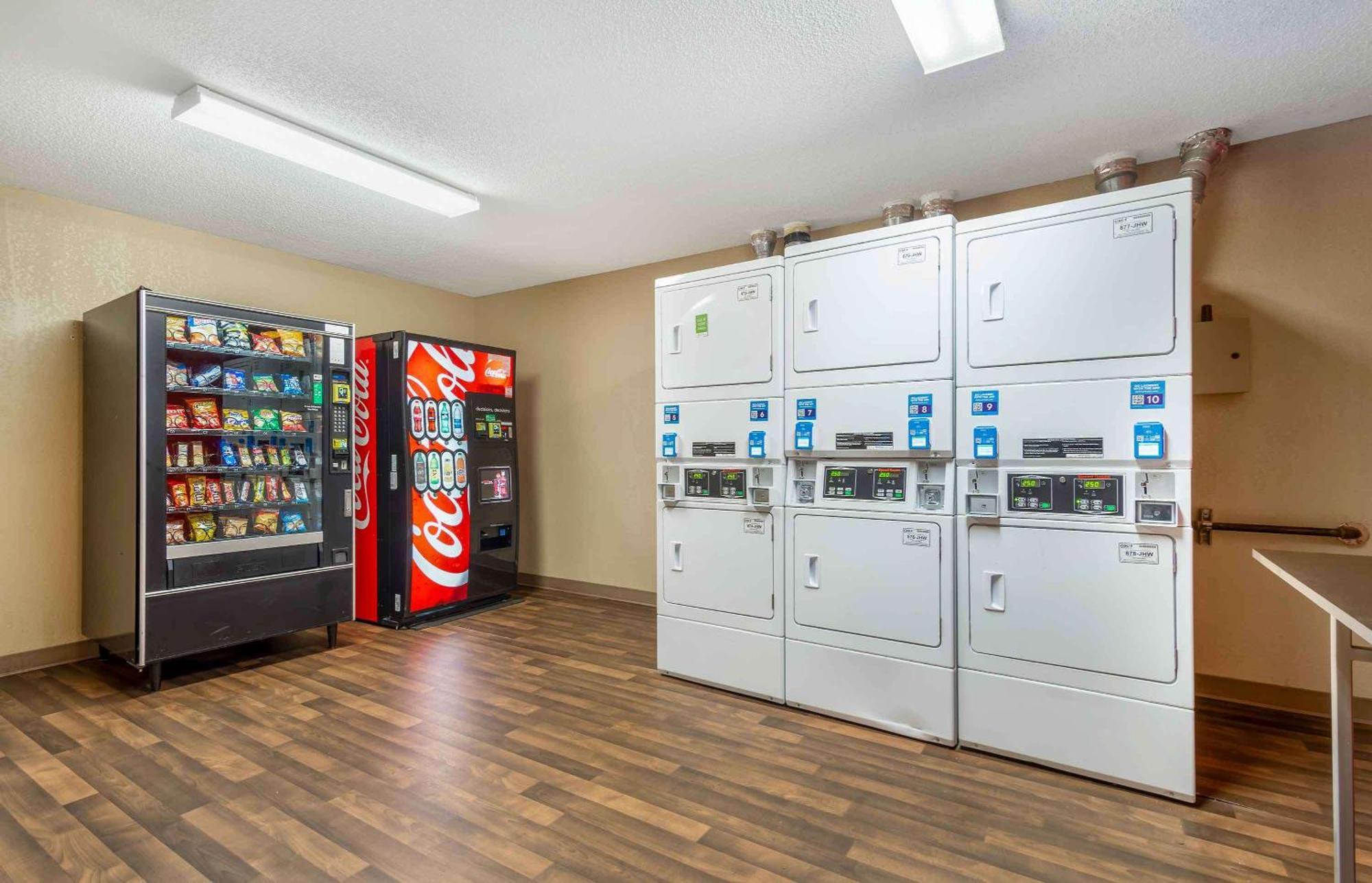 Extended Stay America Select Suites - Atlanta - Alpharetta - Northpoint - East Εξωτερικό φωτογραφία