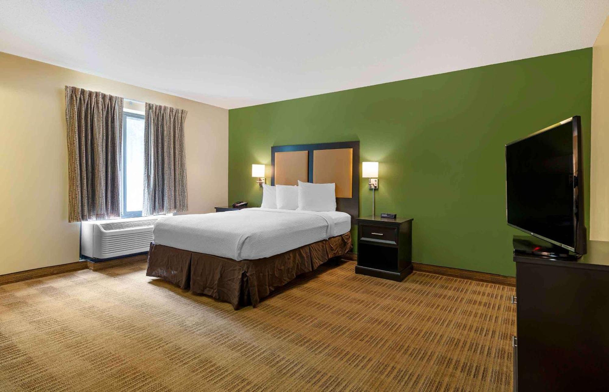 Extended Stay America Select Suites - Atlanta - Alpharetta - Northpoint - East Εξωτερικό φωτογραφία