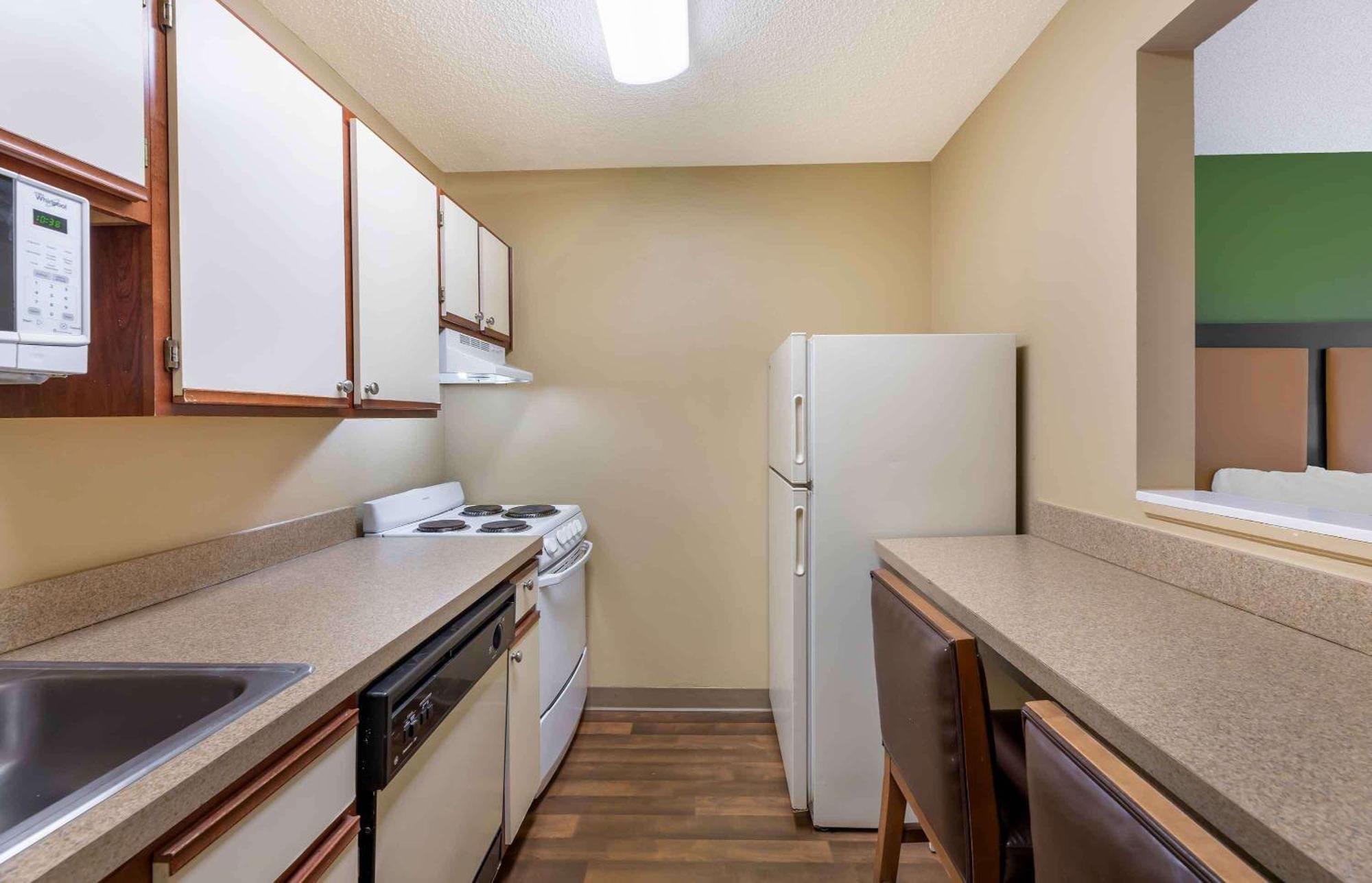 Extended Stay America Select Suites - Atlanta - Alpharetta - Northpoint - East Εξωτερικό φωτογραφία