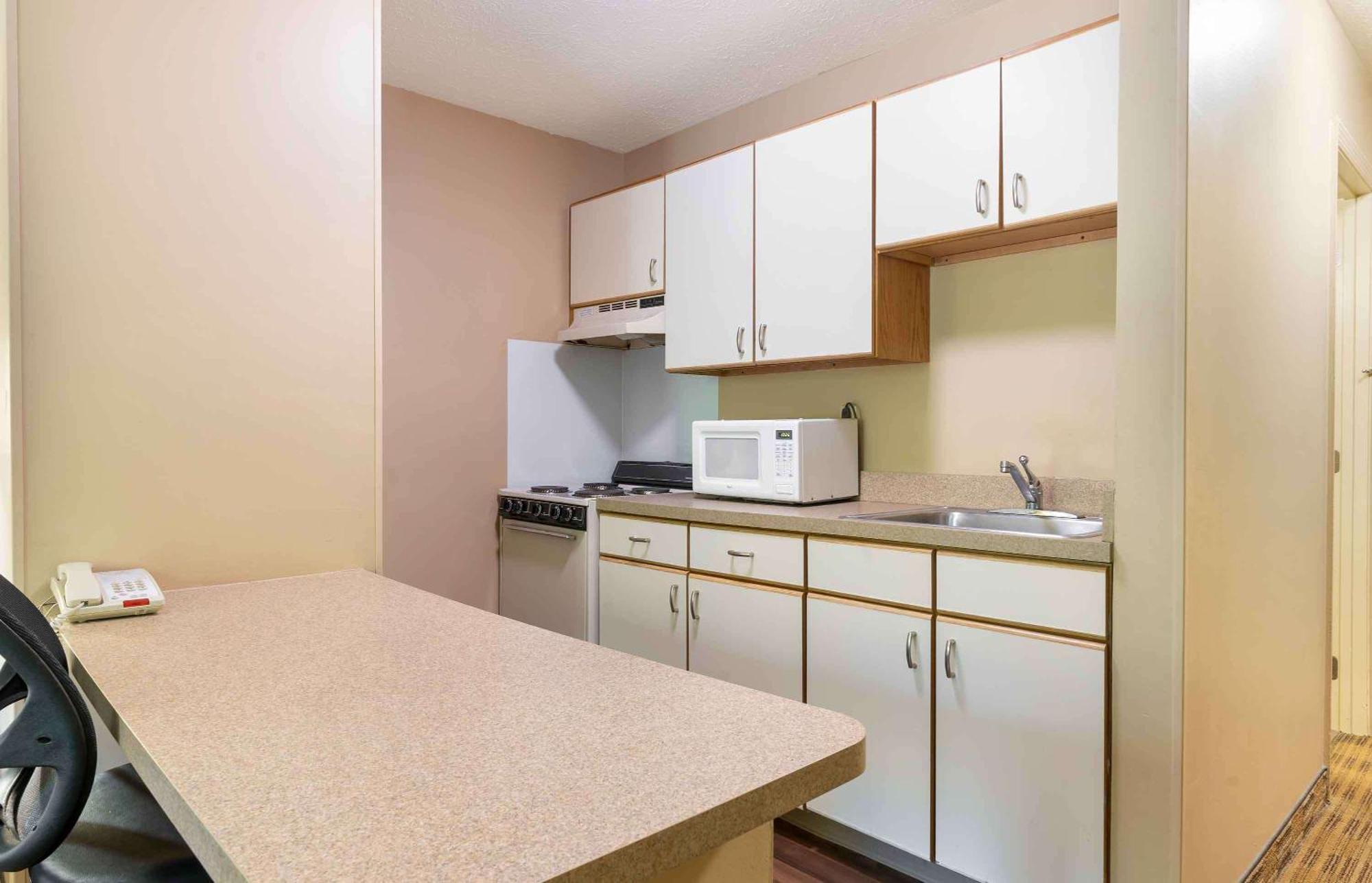 Extended Stay America Select Suites - Atlanta - Alpharetta - Northpoint - East Εξωτερικό φωτογραφία